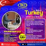 Work in Turkey